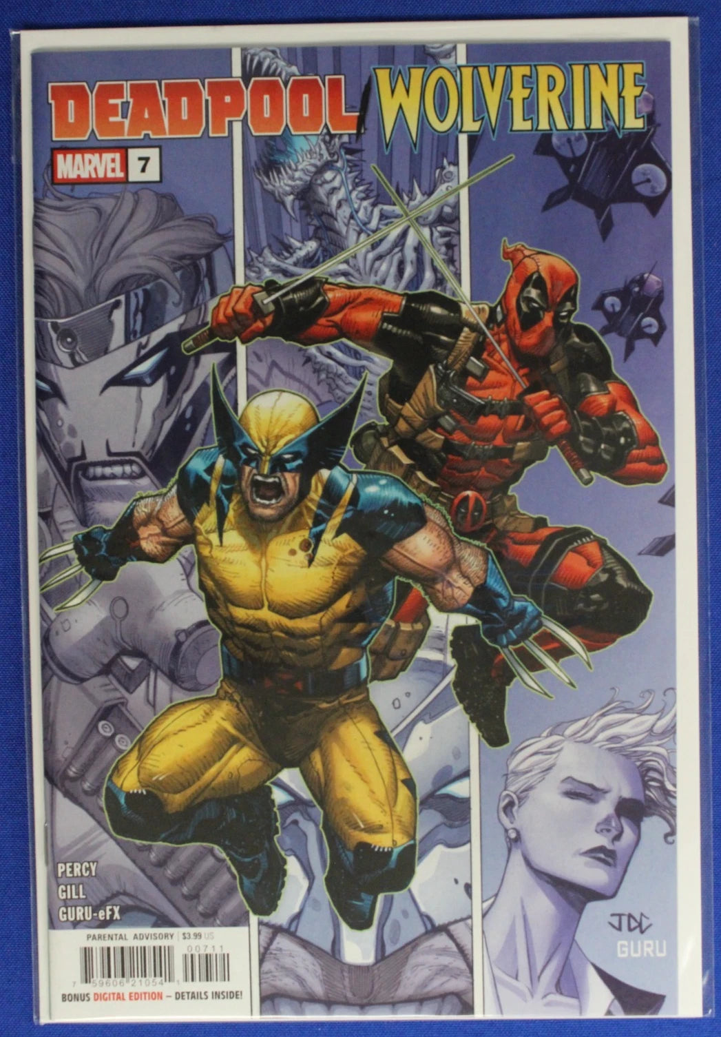 Deadpool Wolverine #1-10 Complete Set VF/NM