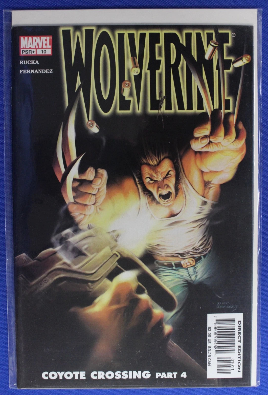 Wolverine Lot of 72 FN-VF