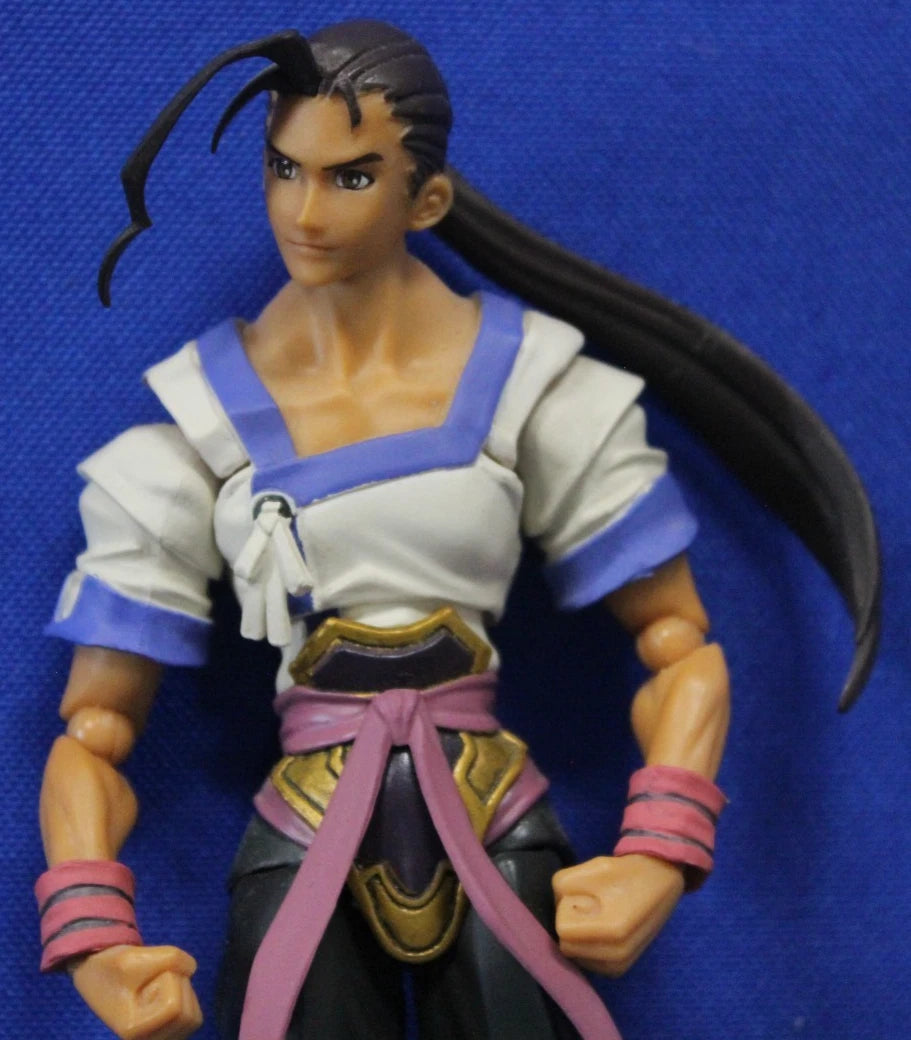 Bring Arts 2018 Xenogears Fei Fong Wong