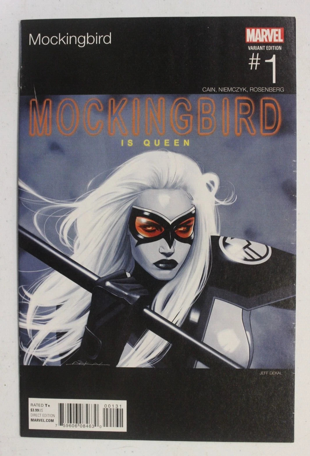 Mockingbird #1-8 Complete Full Set