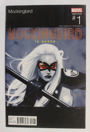 Mockingbird #1-8 Complete Full Set