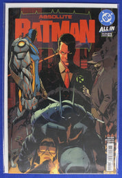 Absolute Batman #1-20 + Ark M Annual & Variants #1 3rd Print Lot of 29 VF/NM