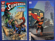 Superman #1-28 + Variants Near Complete Set (NO 29-30) VF/NM