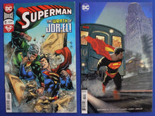 Load image into Gallery viewer, Superman #1-28 + Variants Near Complete Set (NO 29-30) VF/NM
