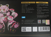 MS General Seven Deadly Sins Series SIN-03 Sloth & Honey the Bear 1:10 Figures