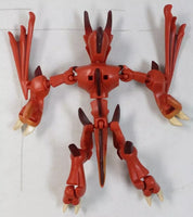 Hasbro: Xevoz Fire Drake Action Figure