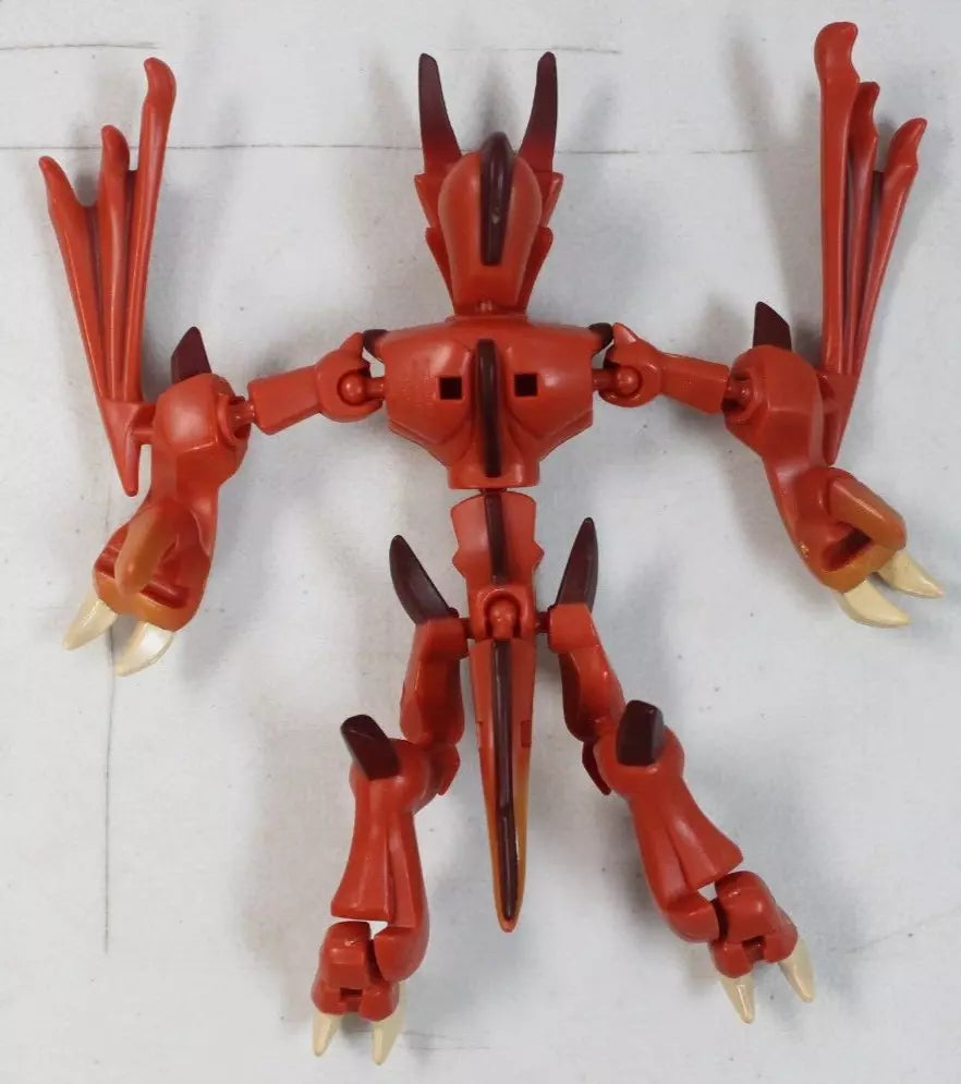 Hasbro: Xevoz Fire Drake Action Figure