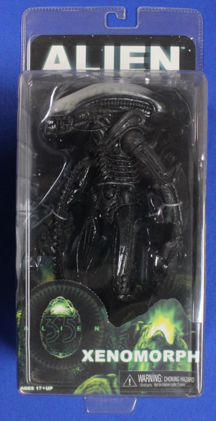 Alien 35th Anniversary Xenomorph "Big Chap" 7" Figure