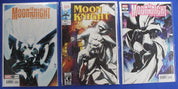 Moon Knight Fist of Khonshu #0-15 Complete Set Lot of 17 VF/NM