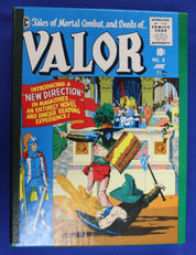 EC Comics Archive 1988 Valor / MD / Impact 3 Volume Slipcase Collection