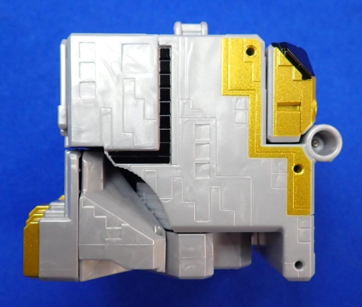 Bandai Power Ranger Doubutsu Sentai Zyuohger Deluxe Cube Zord Lot of 7 Complete