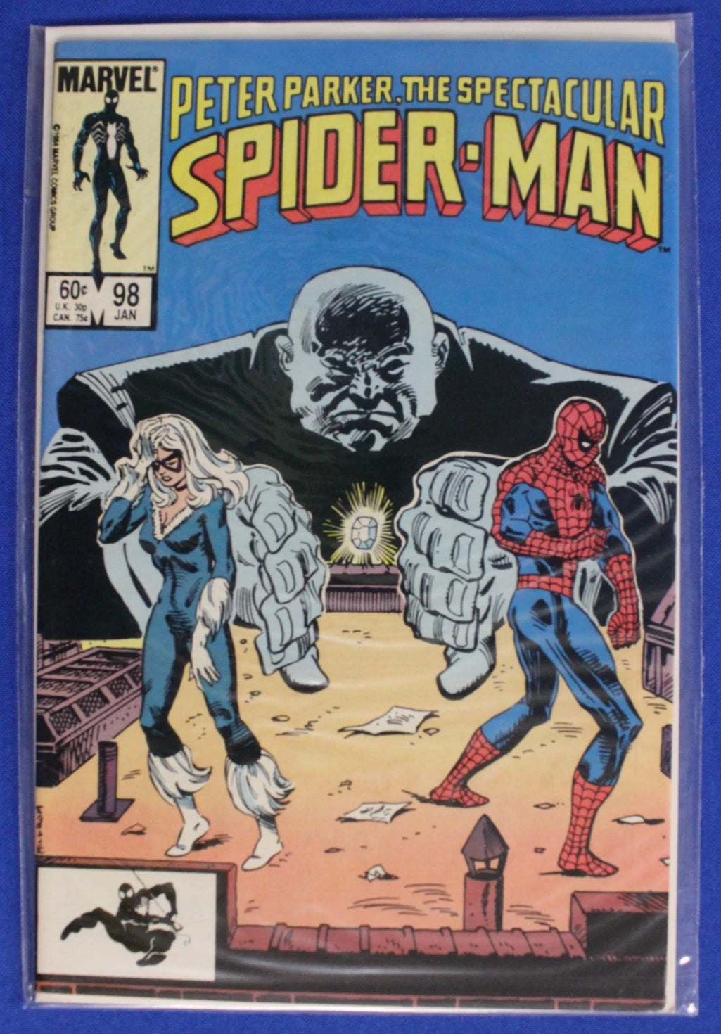 Spectacular Spider-Man Lot of 241 FN-VF