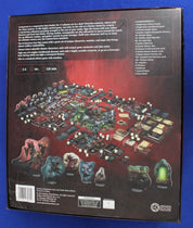 Awaken Realms Grimcoven Near Complete Base Game + Expansions + Upgraded Dice Set