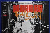 Murder Falcon #1 Ashcan VF/NM