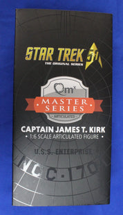 Star Trek 50th Anniversary Captain James T. Kirk 1:6 Figure