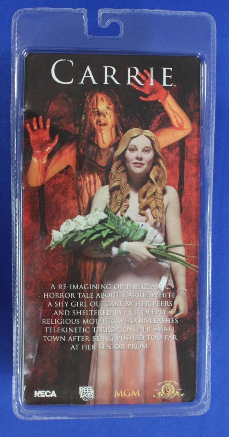 Stephen King's Carrie Bloody Prom Dress Variant Figure