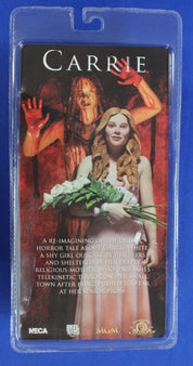Stephen King's Carrie Bloody Prom Dress Variant Figure