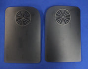 DBRAND Darkplates 2.0 Smoke Color Covers for PS5 Digital Edition