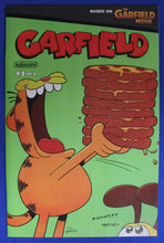 Load image into Gallery viewer, Garfield #1-4 &amp; B Variants Complete Set Lot of 8 Boom 2024 VF/NM
