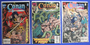 Conan the Adventurer #1-14 Complete Set FN-VF