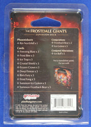 Plaid Hat Games Ashes Reborn Dueling Card Game Expansion Deck Lot of 13