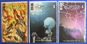 The Sacrificers #1-21 Complete Set w/ Variants VF/NM