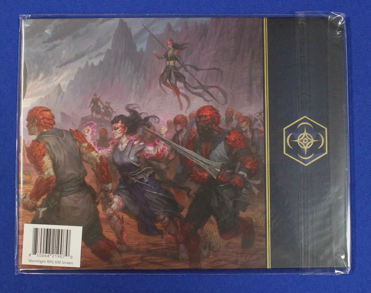 Brandon Sanderson's Cosmere RPG Kickstarter Bundle