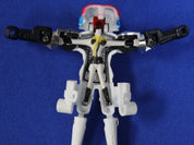 Bandai 1984 Godaikan Gardian Chogokin Mecha Robot With Stand