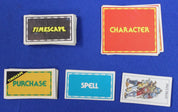 Games Workshop 1988 Talisman Timescape Board Game  Complete Expansion No Box