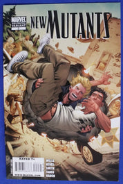 New Mutants #1-50 Near Complete Set (NO #3) VF/NM