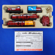 Bandai Power Rangers Ressha Sentai ToQger Deluxe DieselRessha Mecha