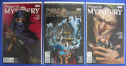 House of Mystery #1-42 + Halloween Annual #1-2 Complete Set VF-VF/NM