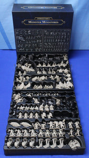 Dragori Games Ultimate Tanares Adventures Kickstarter Super Box & Add-on Lot