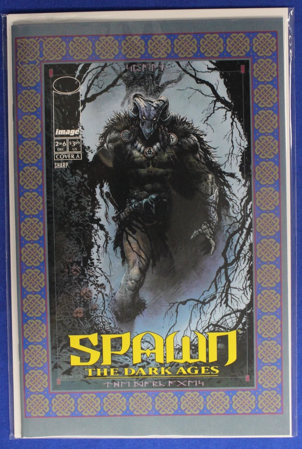 Spawn the Dark Ages #1-6 Complete Set VF/NM