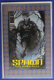 Spawn the Dark Ages #1-6 Complete Set VF/NM