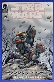 Star Wars Jango Fett Open Seasons #2 Comic Pack Reprint #59 NM