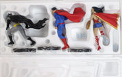 DC Designer Jim Lee Collector 3-pack 7" Statue Set 1:10 Scale #805 of 5000