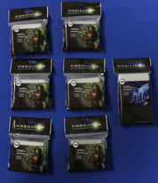 Vindication Archive of The Ancients Board Game Fully Loaded + Sleeves