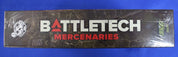 Catalyst Battletech Mercenaries Standard Box Set + Posters & 5 Salvage Boxes