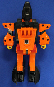 Hasbro 1986 Transformers G1 Predaking Predicon Decepticon Combiner Set