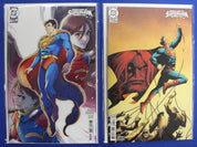 Adventures of Superman Book of El #1-6 + Variants Lot of 11 VF/NM
