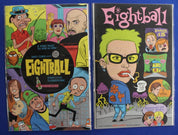 Eightball #1-7, 9-11, & 13 Lot of 11 VF/NM