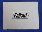 Bethesda 2021 Fallout Vault Boy Cannibal Black and White Mini Statue