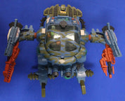 HUGE Playmates 1990s Exo-Squad Lot of 24 E-Frames Vehicles & 32 Action Figures