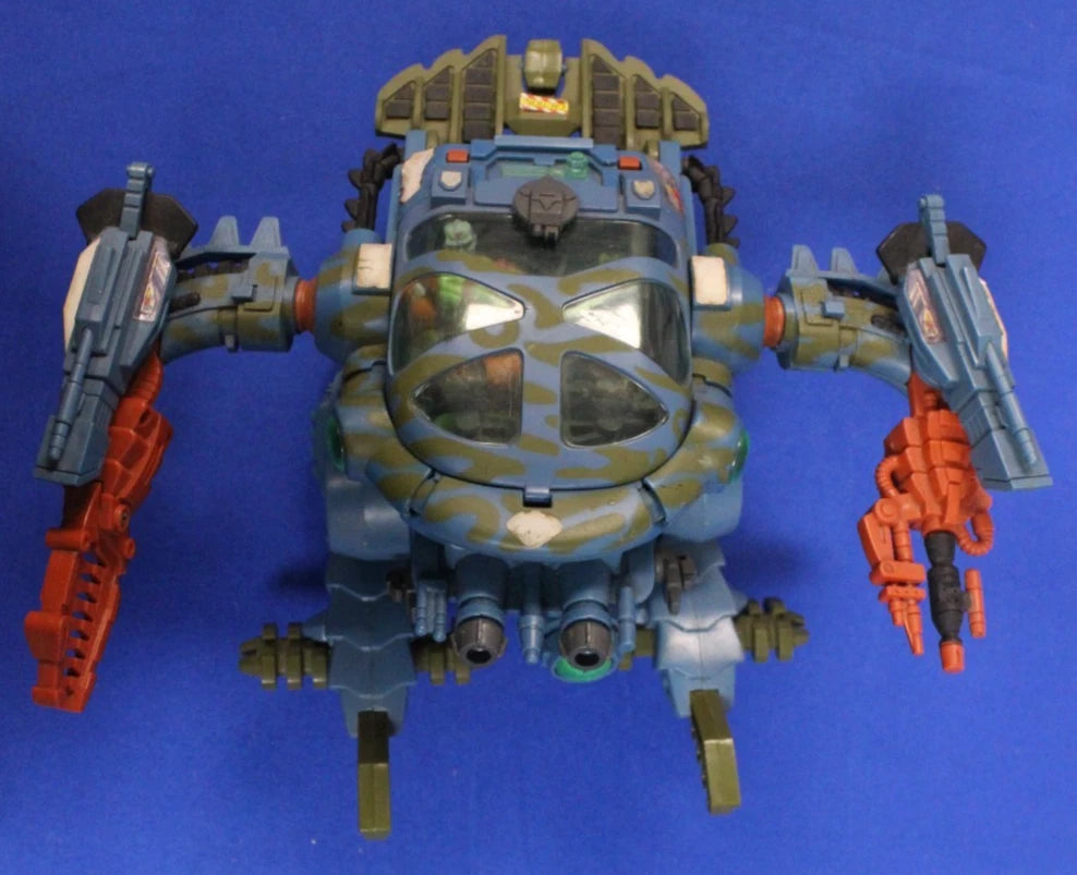 HUGE Playmates 1990s Exo-Squad Lot of 24 E-Frames Vehicles & 32 Action Figures