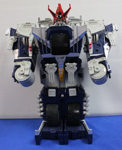 2007 Bandai Power Rangers Operation Overdrive DX Battlefleet Megazord DaiVoyager