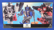 NewAge Legendary Heroes Beelzebul Manmon Mephisto Figures (Ramjet Thrust Dirge)