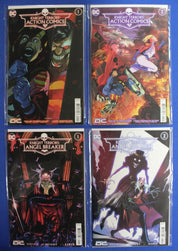 All Knight Terrors First Blood Night's End + 20 Miniseries Lot of 46 VF-VF/NM