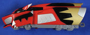 Denkou Chou Tokkyuu Hikarian Railroad X 022 Figure (Copy)