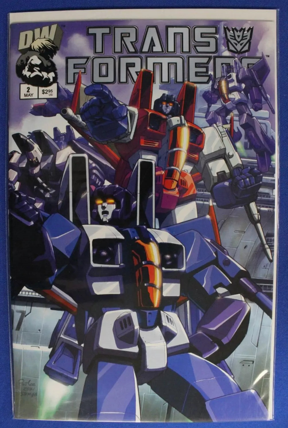 Transformers Generation 1 #1-6 Complete Set + Variants VF/NM